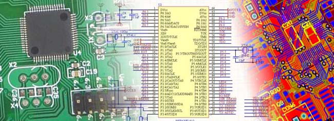 Schematic Capture - PCB Layout - PCB Finished
