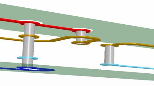 burried via - printed circuit board concepts PCB