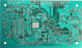 Printed circuit boards PCB example